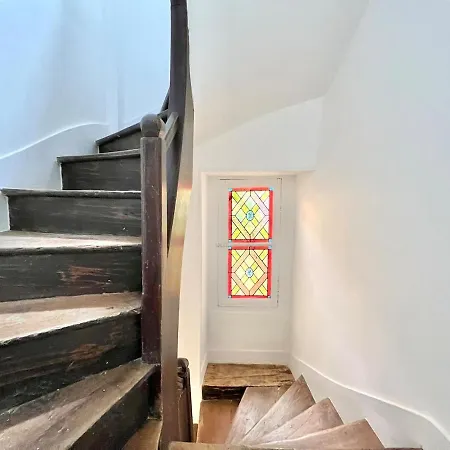 Le St-hilaire, House In The Center With Patio With Parking Vila